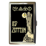 Cigarette Case : Led Zeppelin IV Symbols - Hermit