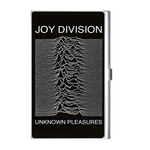 Card Holder : Joy Division - Unknown Pleasures