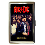 Cigarette Case : AC/DC - Highway To Hell