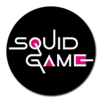 Mousepad (Round) : Squid Game