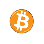 Golf Ball Marker : Bitcoin