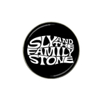 Golf Ball Marker : Sly and the Family Stone