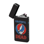 Lighter : Grateful Dead - Steal Your Face (front, open lid)