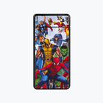Lighter : Marvel Heroes (front)