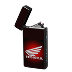 Lighter : Honda mc (front, open lid)