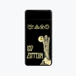 Lighter : Led Zeppelin IV Symbols - Hermit (front)