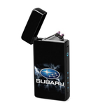 Lighter : Subaru (front, open lid)