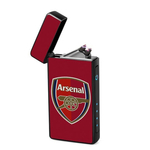 Lighter : Arsenal FC (front, open lid)