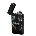 Lighter : Call of Duty - Black Ops (front, open lid)