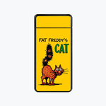 Lighter : Fat Freddy's Cat (front)