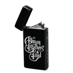 Lighter : Allman Brothers Band (front, open lid)