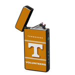 Lighter : Tennessee Volunteers (front, open lid)
