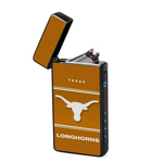 Lighter : Texas Longhorns (front, open lid)
