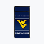 Lighter : West Virginia Mountaineers (front)