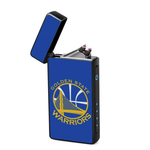 Lighter : Golden State Warriors (front, open lid)