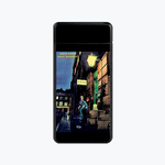 Lighter : David Bowie - The Rise and Fall of Ziggy Stardust and the Spiders from Mars (front)