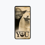 Lighter : Star Wars - Yoda - May The Force Be With You (front)
