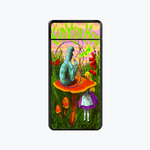 Lighter : Alice In Wonderland - Feed Your Head (front)