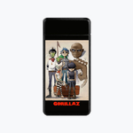 Lighter : Gorillaz (front)
