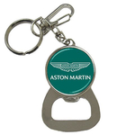 Bottle Opener Keychain : Aston Martin