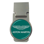 Money Clip (Round) : Aston Martin
