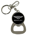 Bottle Opener Keychain : Bentley