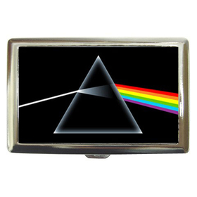 Cigarette Case : Pink Floyd - Dark Side of the Moon