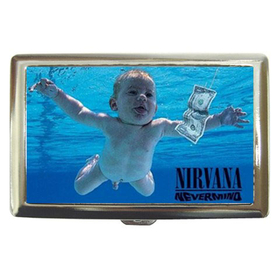 Cigarette Case : Nirvana - Nevermind