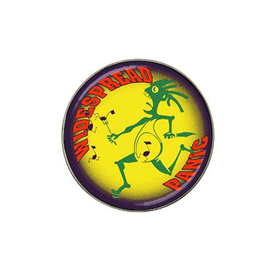 Golf Ball Marker : Widespread Panic - Note Eater