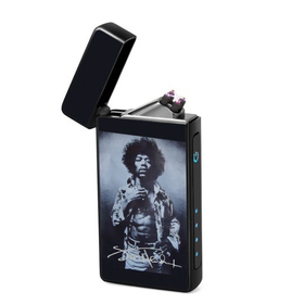 Lighter : Jimi Hendrix - Voodoo Child (front, open lid) Lighter : Jimi Hendrix - Voodoo Child (front, open lid)