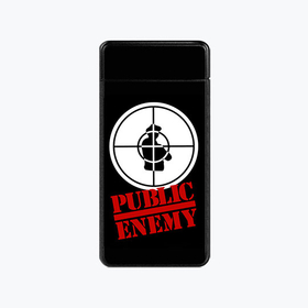 Lighter : Public Enemy (front)