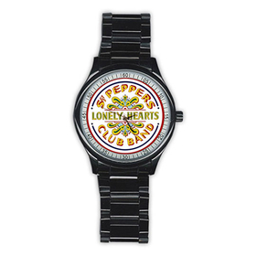 Casual Black Watch : Beatles - Sgt Pepper's Lonely Hearts Club Band