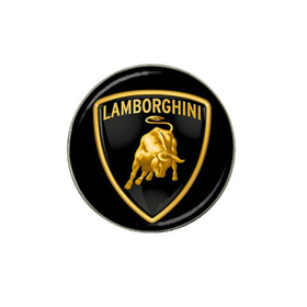 Golf Ball Marker : Lamborghini