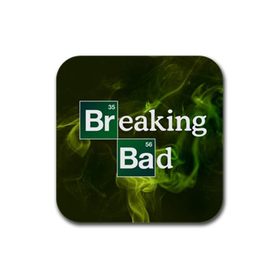 Coasters (4 pack - Square) : Breaking Bad - Chemistry