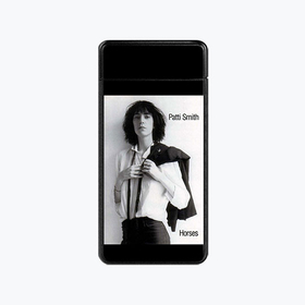 Lighter : Patti Smith - Horses (front)