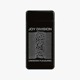 Lighter : Joy Division - Unknown Pleasures (front)