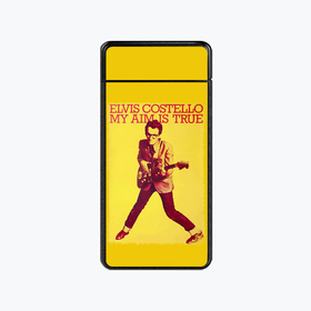 Lighter : Elvis Costello - My Aim Is True (front)