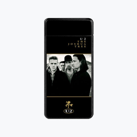 Lighter : U2 - Joshua Tree (front)