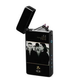 Lighter : U2 - Joshua Tree (front, open lid)