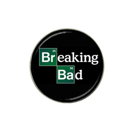 Golf Ball Marker : Breaking Bad