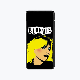 Lighter : Blondie - Debbie Harry (front)