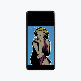 Lighter : Marilyn Monroe - Pop Art (front)