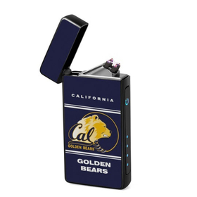 Lighter : California Golden Bears (front, open lid)