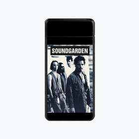Lighter : Soundgarden (front)