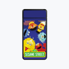 Lighter : Sesame Street (front)