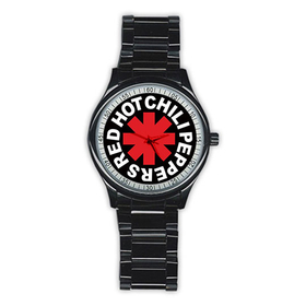 Casual Black Watch : Red Hot Chili Peppers - RHCP