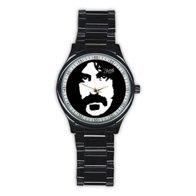 Casual Black Watch : Frank Zappa