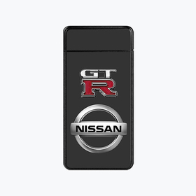 Lighter : Nissan GT-R (front)