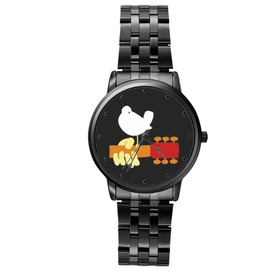 Black-Tone Watch : Woodstock 1969, Dove & Guitar