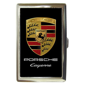 Cigarette Case : Porsche Cayenne Cigarette Case : Porsche Cayenne